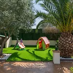 Ca Na Pepa Con Piscina Privada