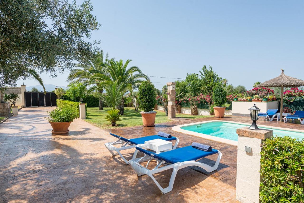 Ca Na Pepa Con Piscina Privada Villa *