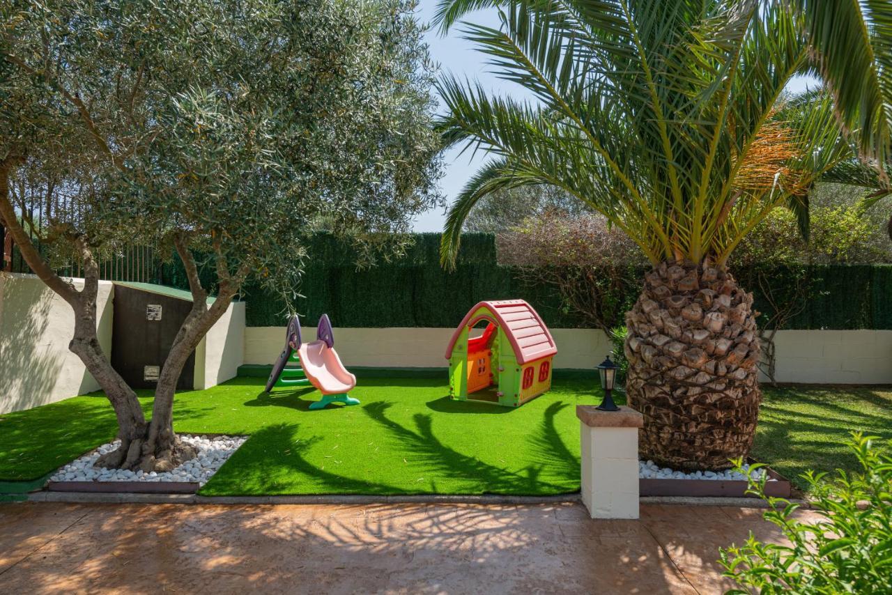 Ca Na Pepa Con Piscina Privada * Muro