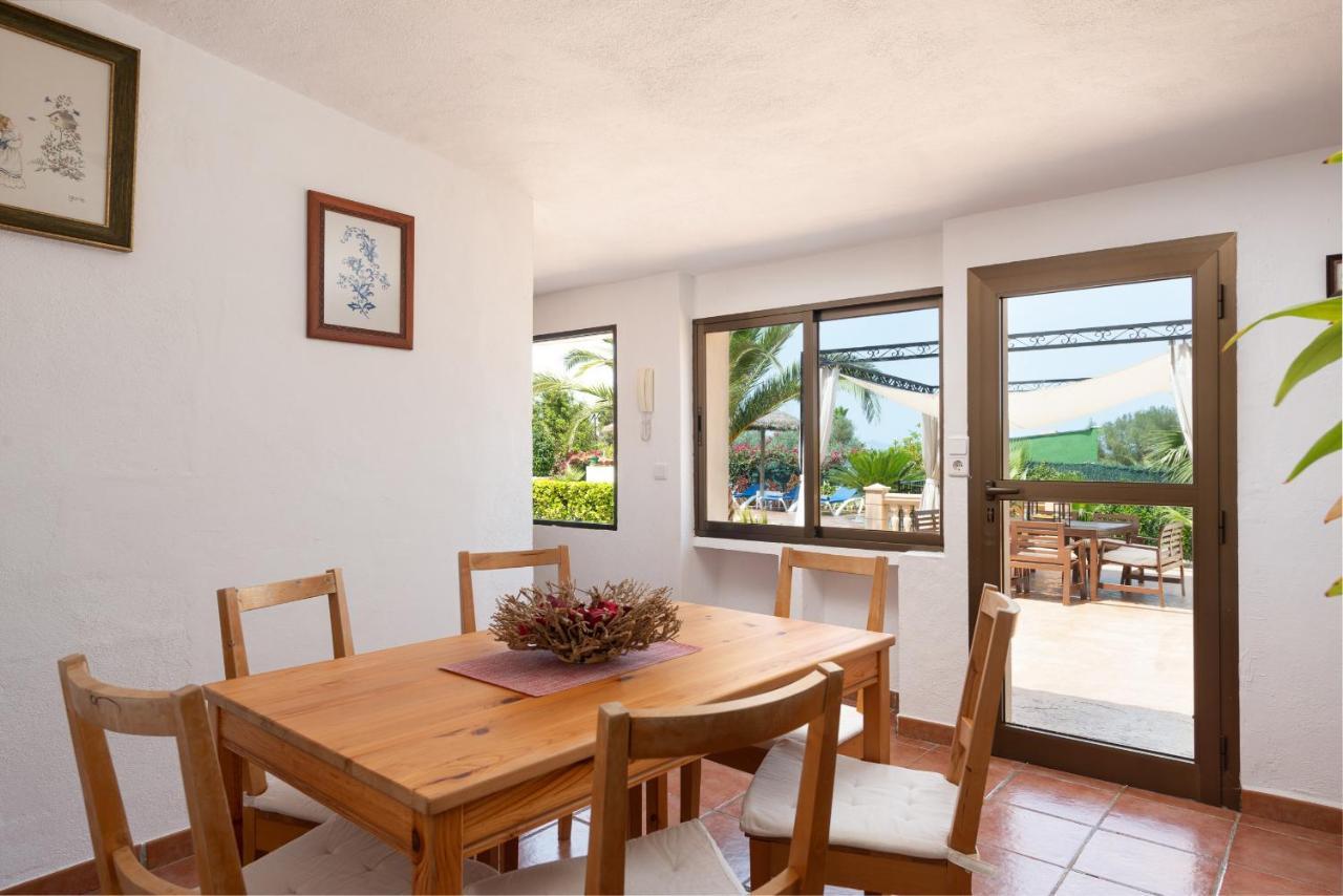 Villa Ca Na Pepa Con Piscina Privada