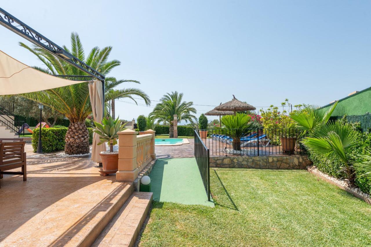 Ca Na Pepa Con Piscina Privada Villa Muro