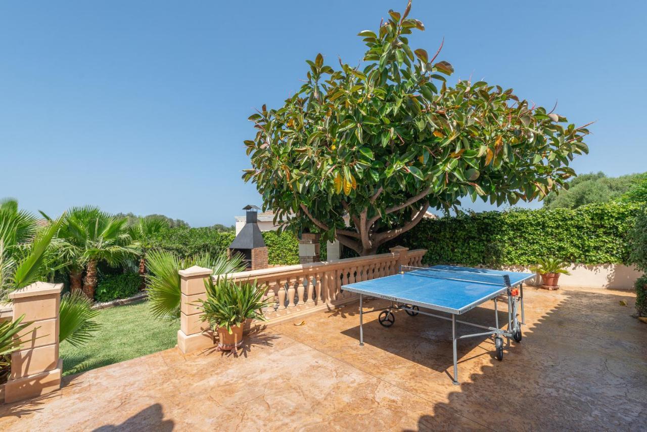 Villa Ca Na Pepa Con Piscina Privada Muro