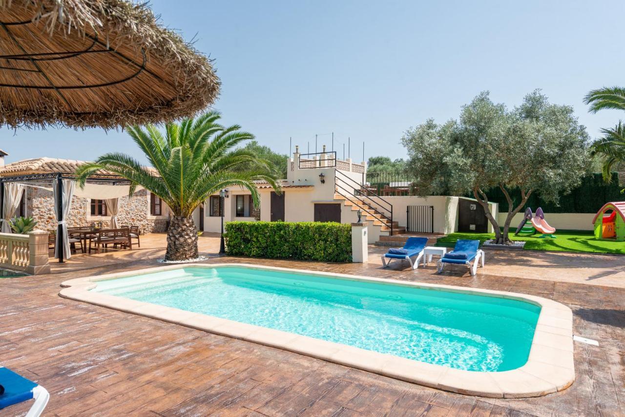 Ca Na Pepa Con Piscina Privada