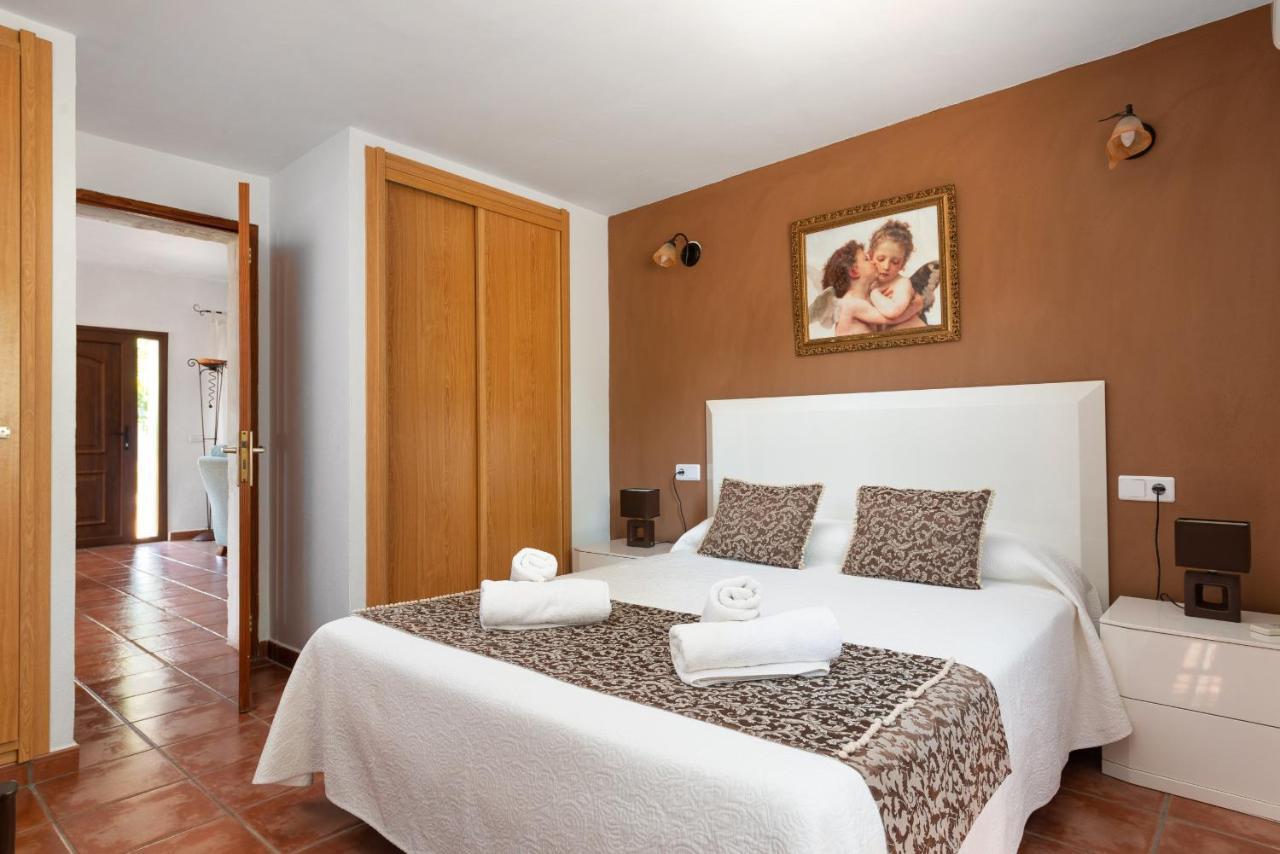 Ca Na Pepa Con Piscina Privada Muro