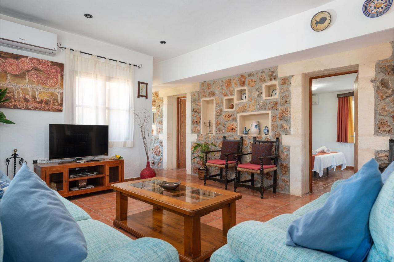 Ca Na Pepa Con Piscina Privada Villa