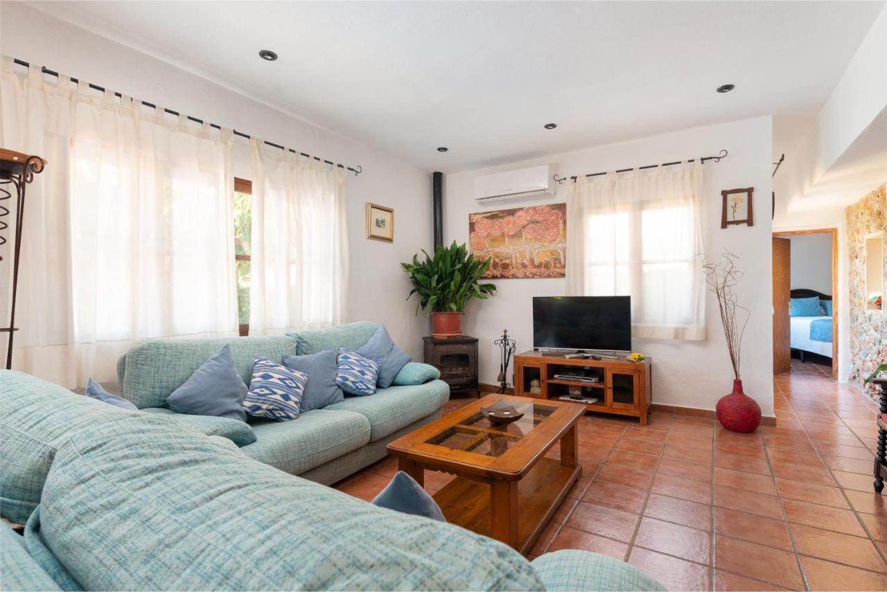 Villa Ca Na Pepa Con Piscina Privada