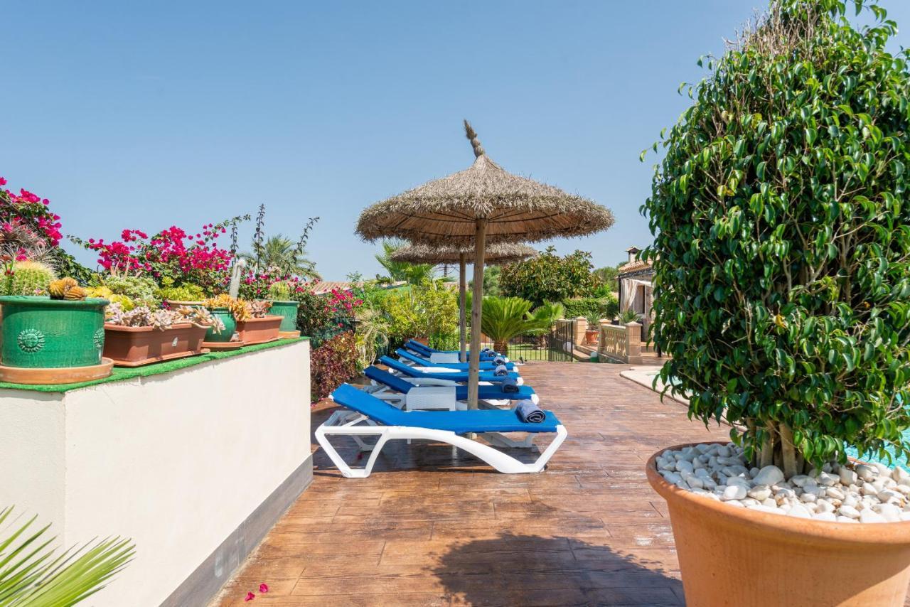 Ca Na Pepa Con Piscina Privada