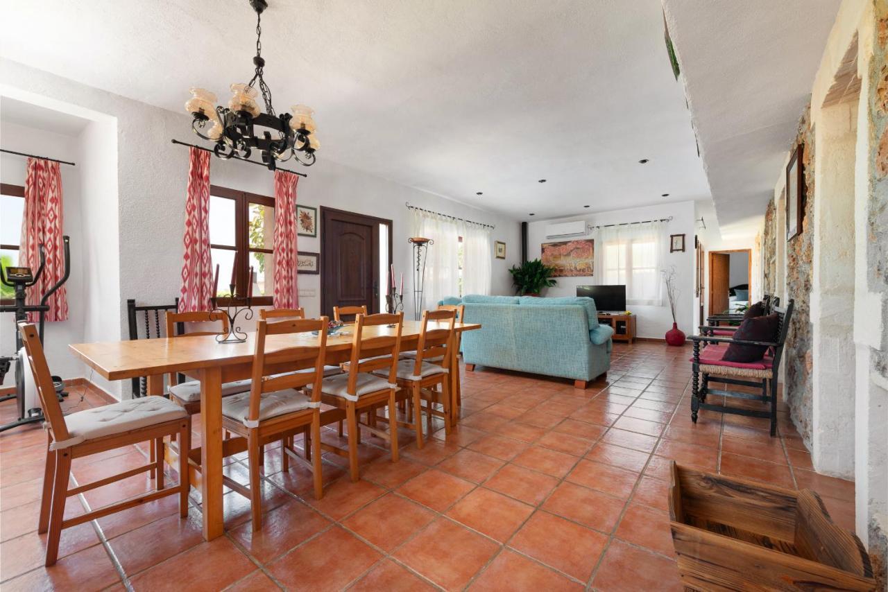 Villa Ca Na Pepa Con Piscina Privada *