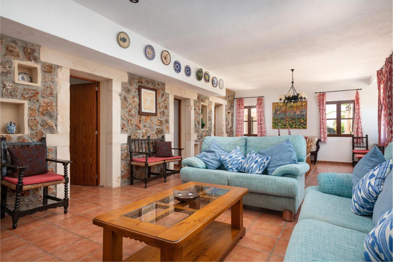 Ca Na Pepa Con Piscina Privada Villa