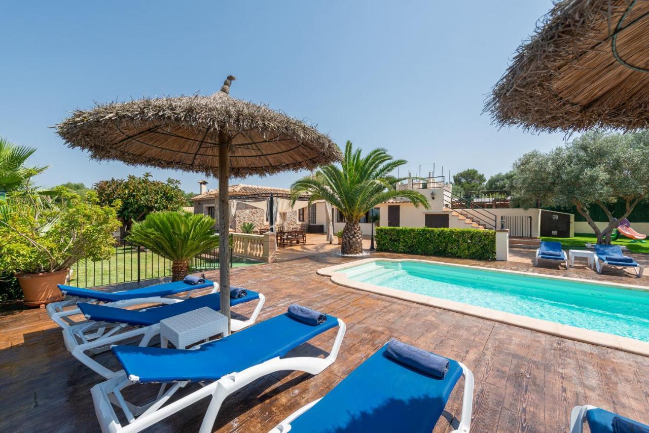 Ca Na Pepa Con Piscina Privada Villa Muro