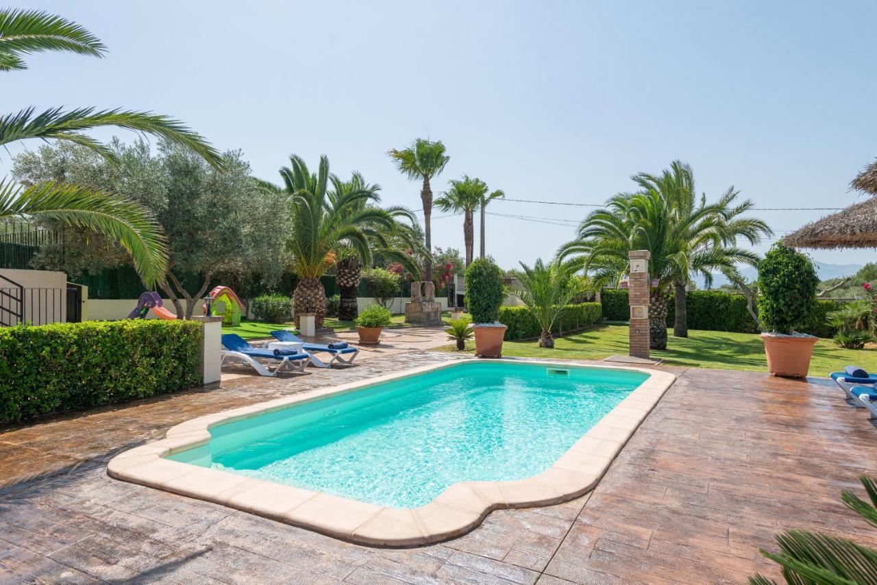 Ca Na Pepa Con Piscina Privada Villa
