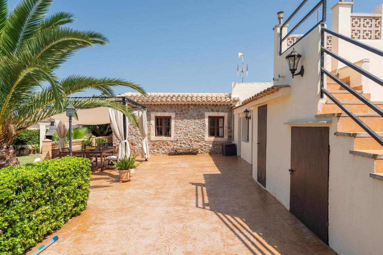 Ca Na Pepa Con Piscina Privada Villa *