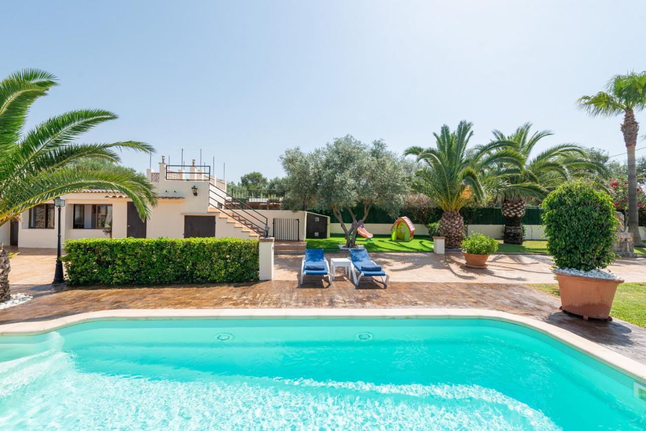Ca Na Pepa Con Piscina Privada Villa Muro