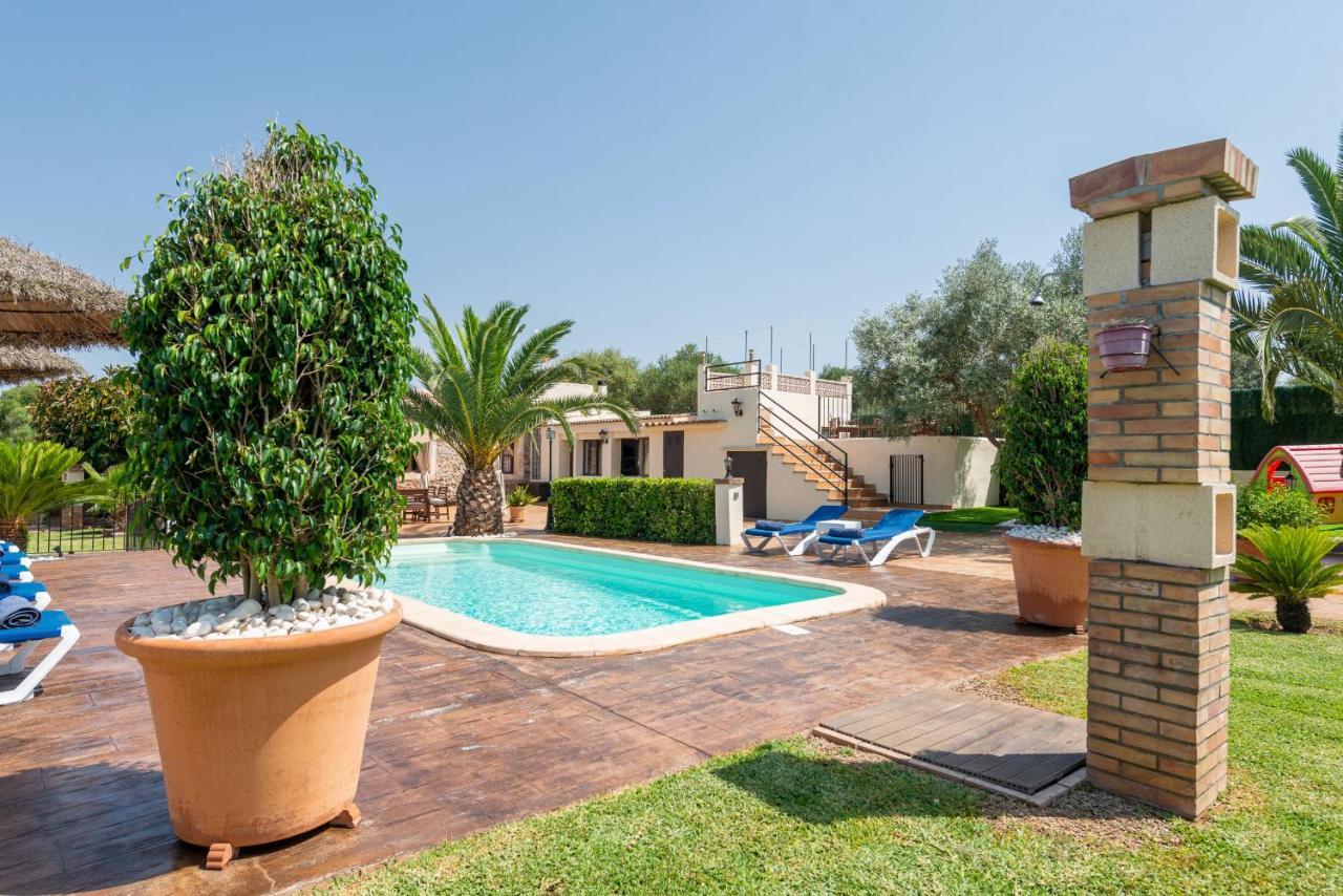 Ca Na Pepa Con Piscina Privada Villa *