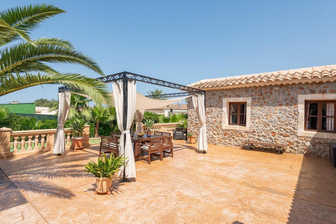 Ca Na Pepa Con Piscina Privada Villa